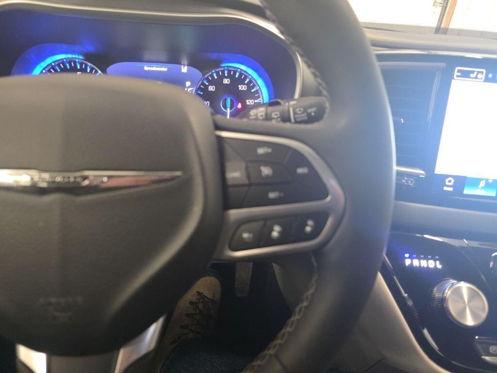 used 2024 Chrysler Pacifica car, priced at $28,734