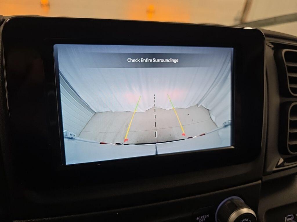 new 2026 Ram ProMaster 3500 car, priced at $51,222