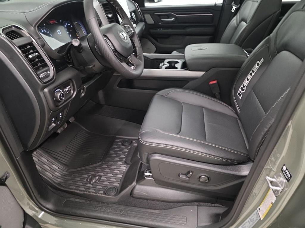 new 2026 Ram 1500 car, priced at $66,469