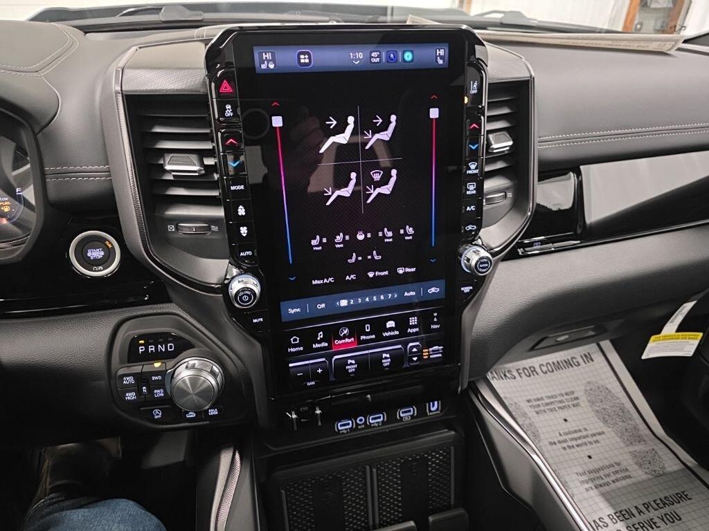 new 2026 Ram 1500 car, priced at $66,469