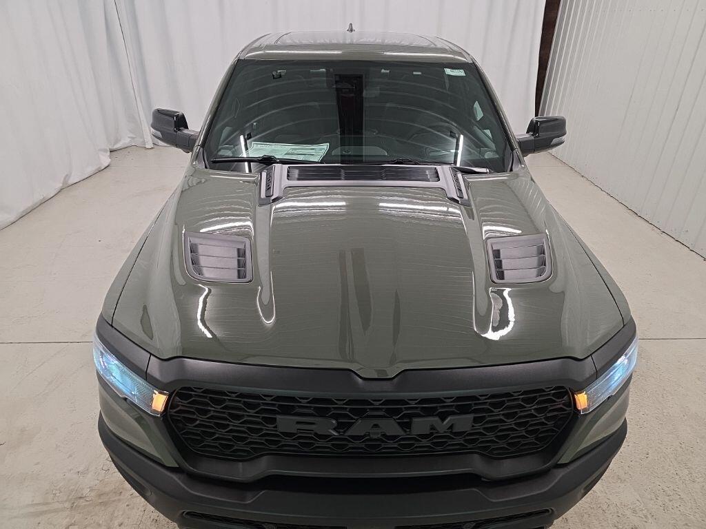 new 2026 Ram 1500 car, priced at $66,469