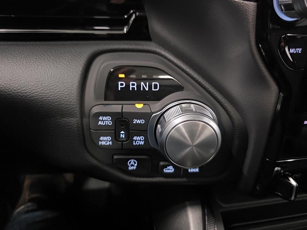 new 2026 Ram 1500 car, priced at $66,469