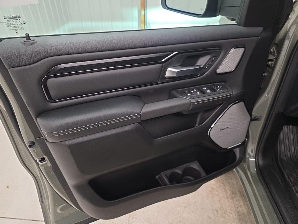 new 2026 Ram 1500 car, priced at $66,469