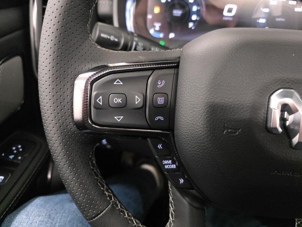 new 2026 Ram 1500 car, priced at $66,469