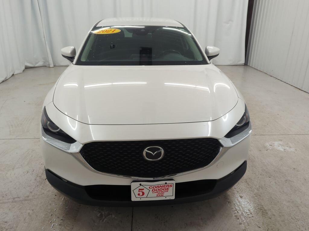 used 2021 Mazda CX-30 car, priced at $19,027