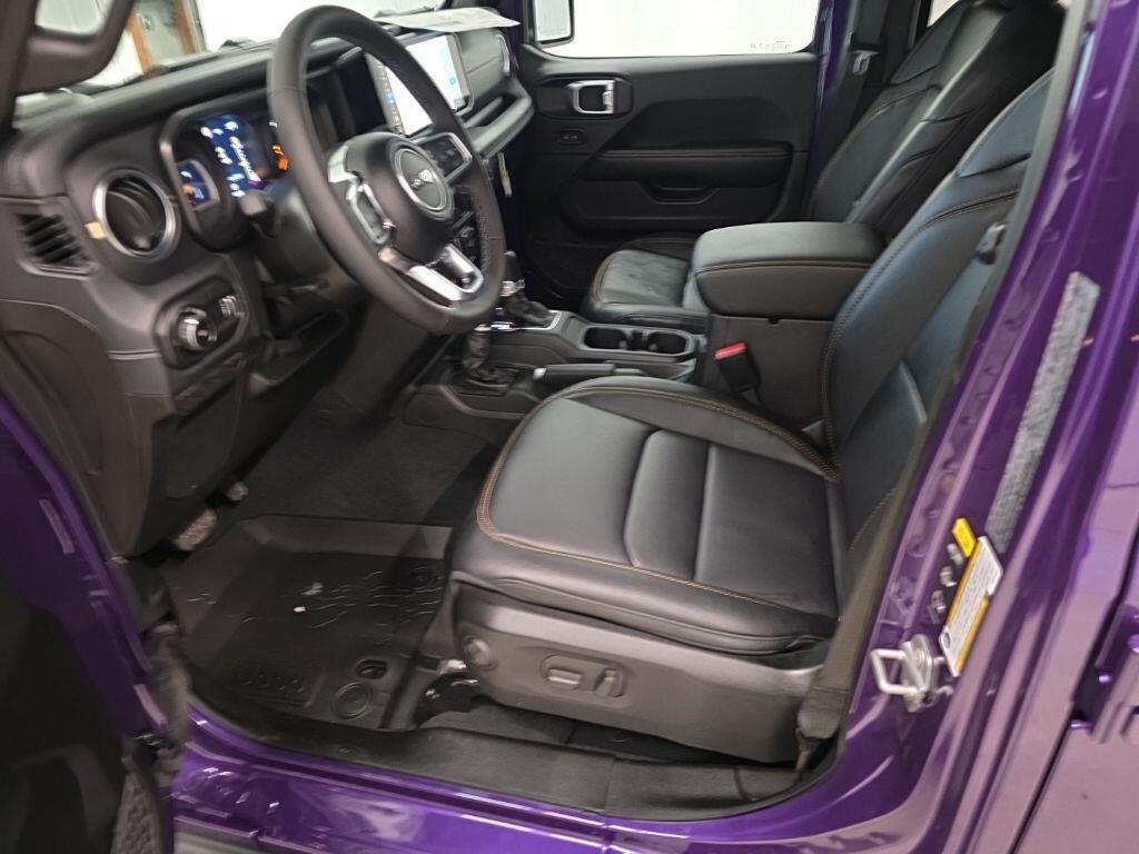 new 2026 Jeep Wrangler car, priced at $54,083