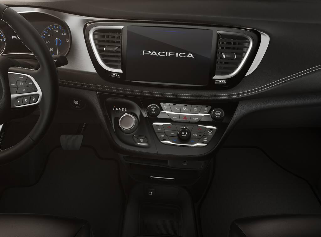 new 2026 Chrysler Pacifica car, priced at $48,005