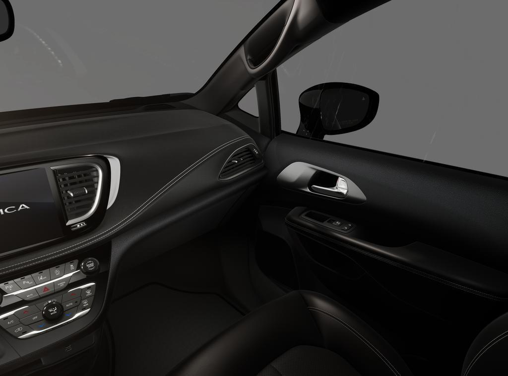 new 2026 Chrysler Pacifica car, priced at $48,005