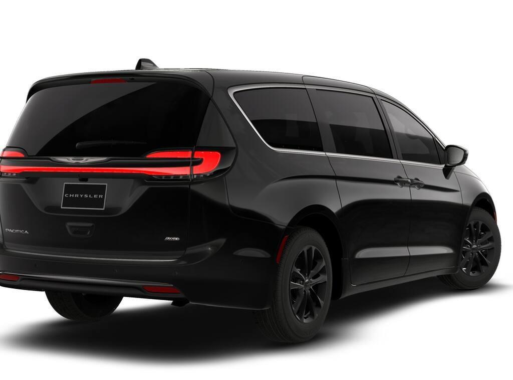 new 2026 Chrysler Pacifica car, priced at $48,005