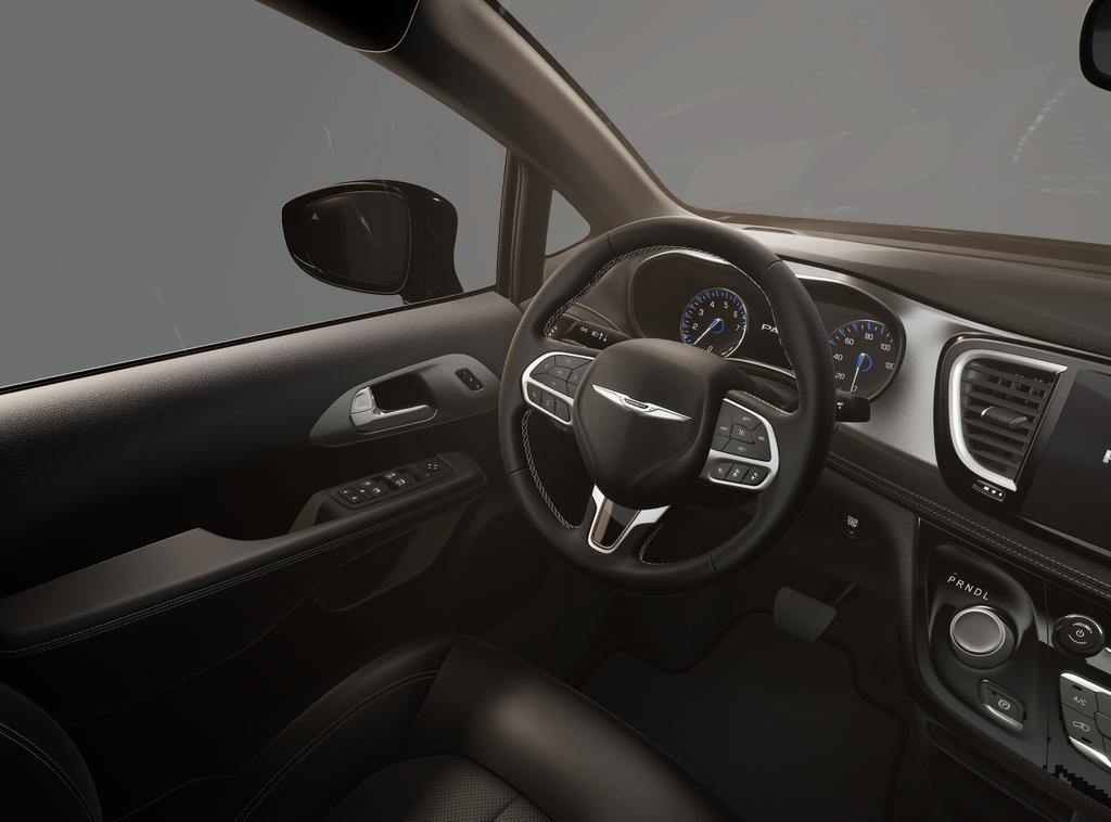 new 2026 Chrysler Pacifica car, priced at $48,005