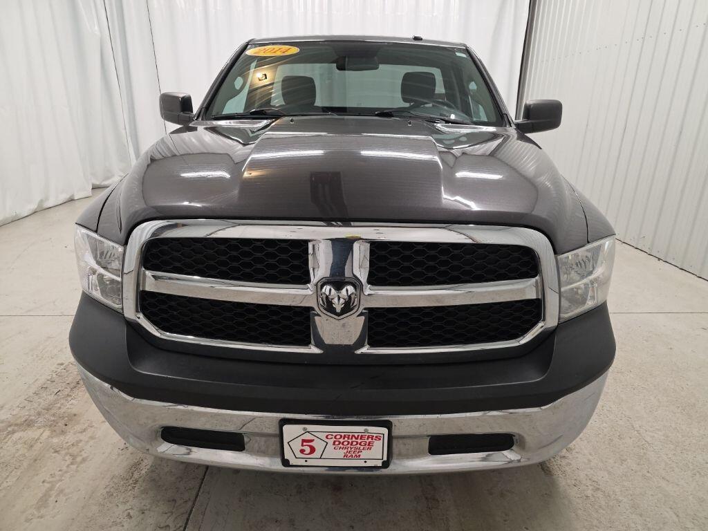 used 2014 Ram 1500 car, priced at $8,349
