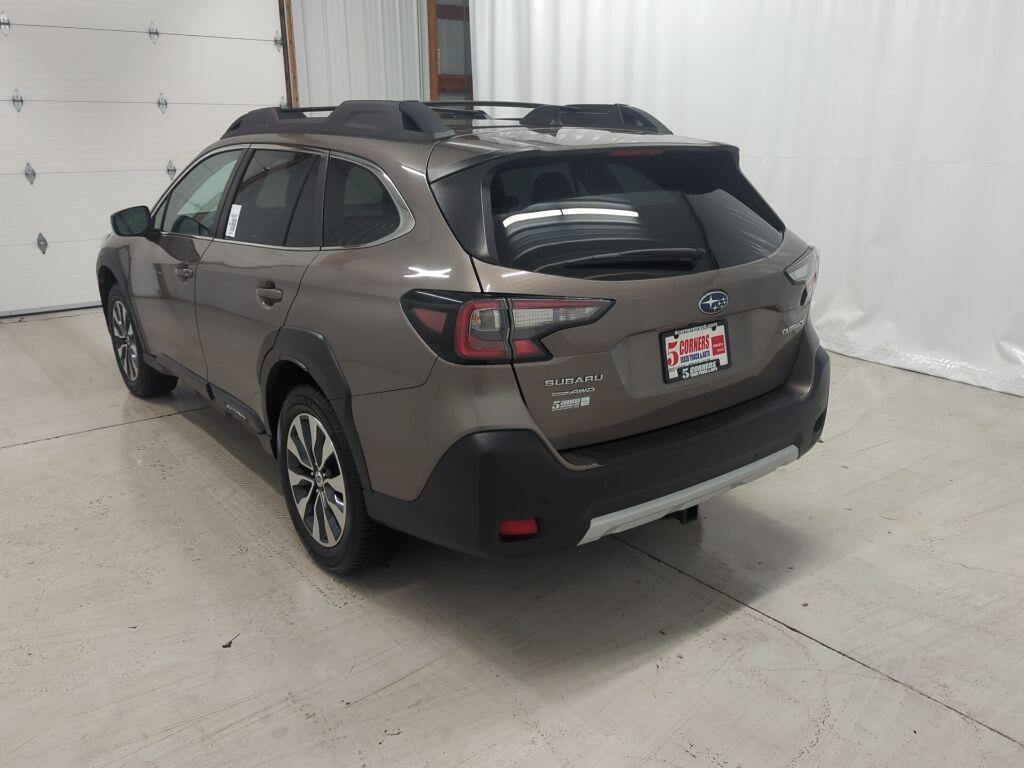used 2024 Subaru Outback car, priced at $24,774
