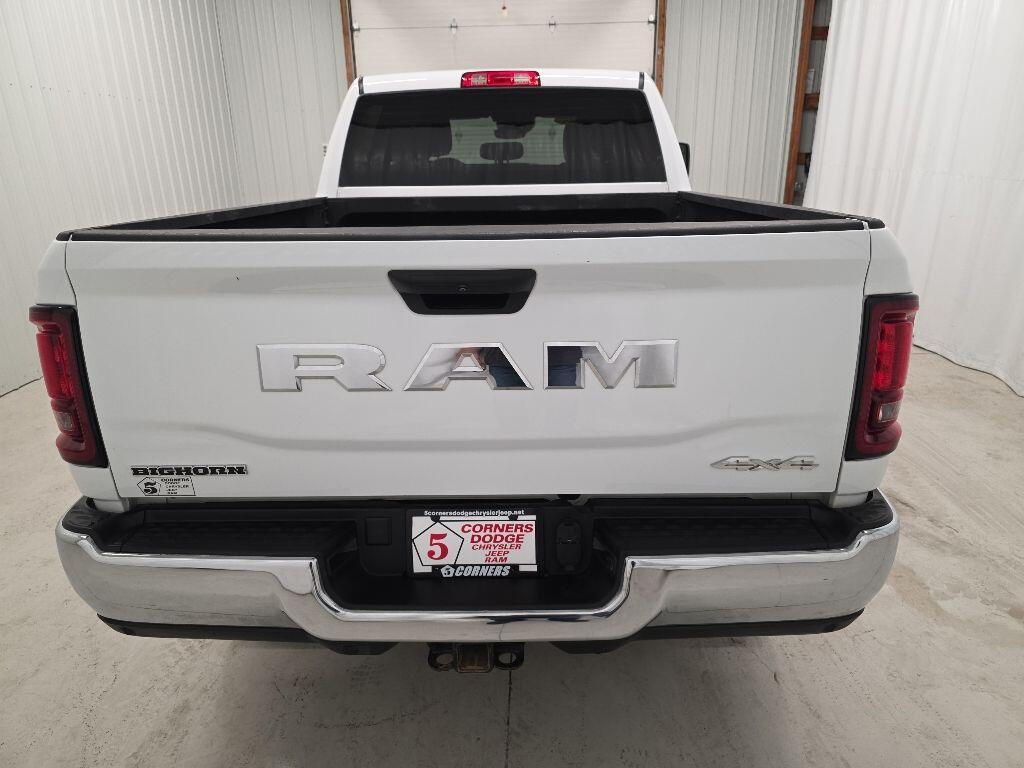 used 2025 Ram 2500 car, priced at $57,059