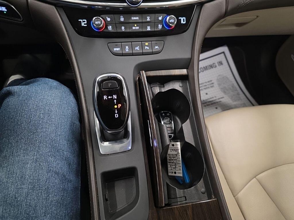 used 2017 Buick LaCrosse car, priced at $19,040