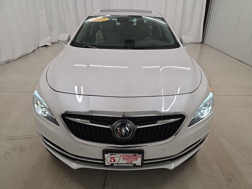 used 2017 Buick LaCrosse car, priced at $19,040