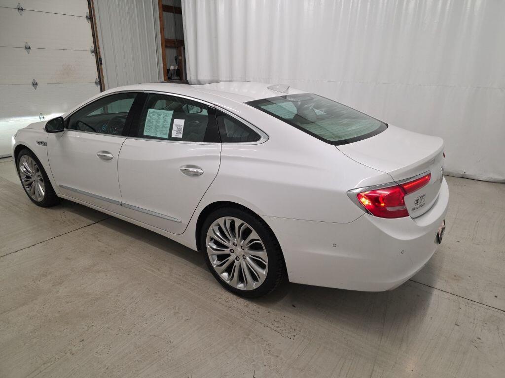 used 2017 Buick LaCrosse car, priced at $19,040