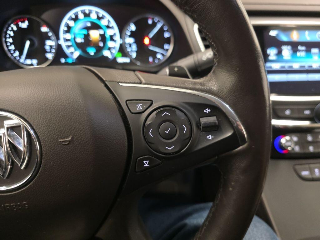 used 2017 Buick LaCrosse car, priced at $19,040