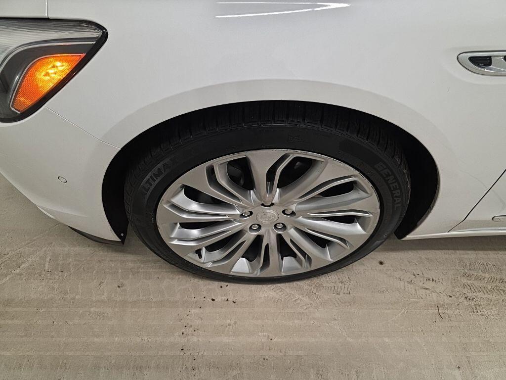 used 2017 Buick LaCrosse car, priced at $19,040