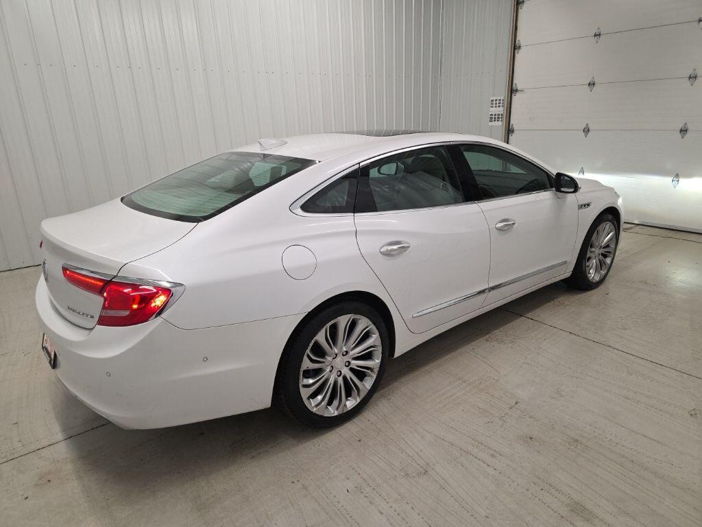 used 2017 Buick LaCrosse car, priced at $19,040