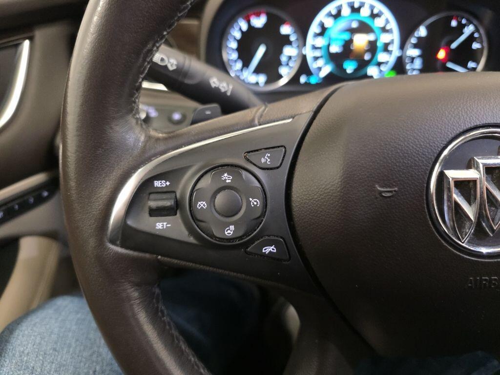 used 2017 Buick LaCrosse car, priced at $19,040