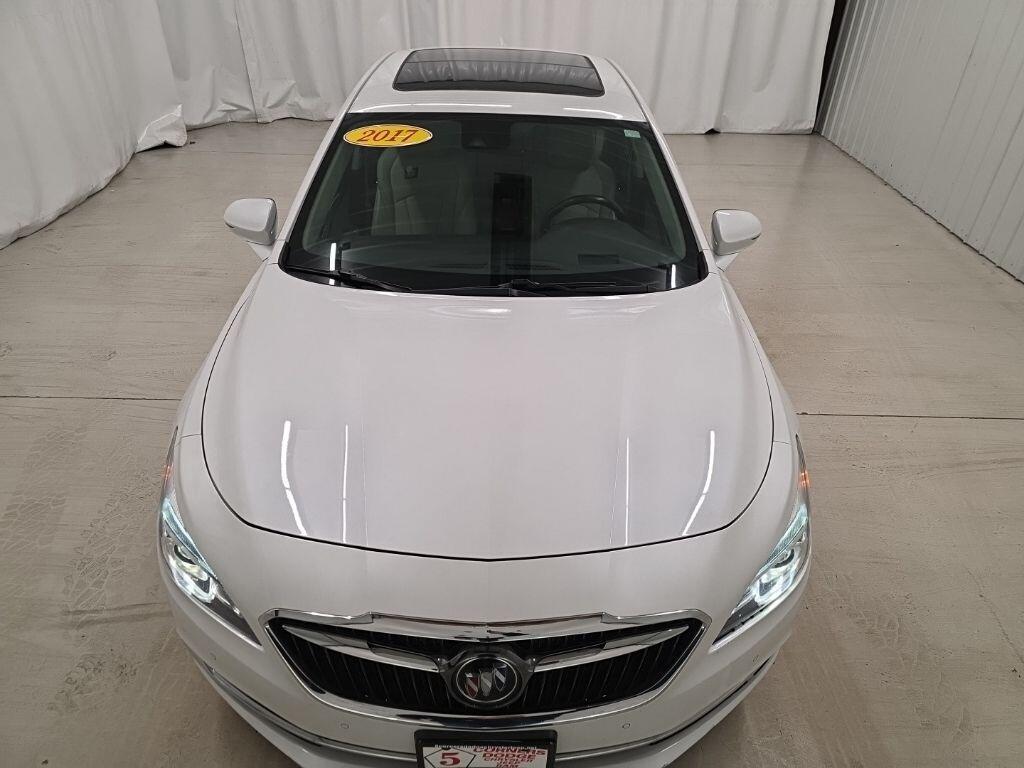 used 2017 Buick LaCrosse car, priced at $19,040