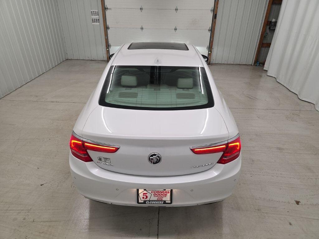 used 2017 Buick LaCrosse car, priced at $19,040