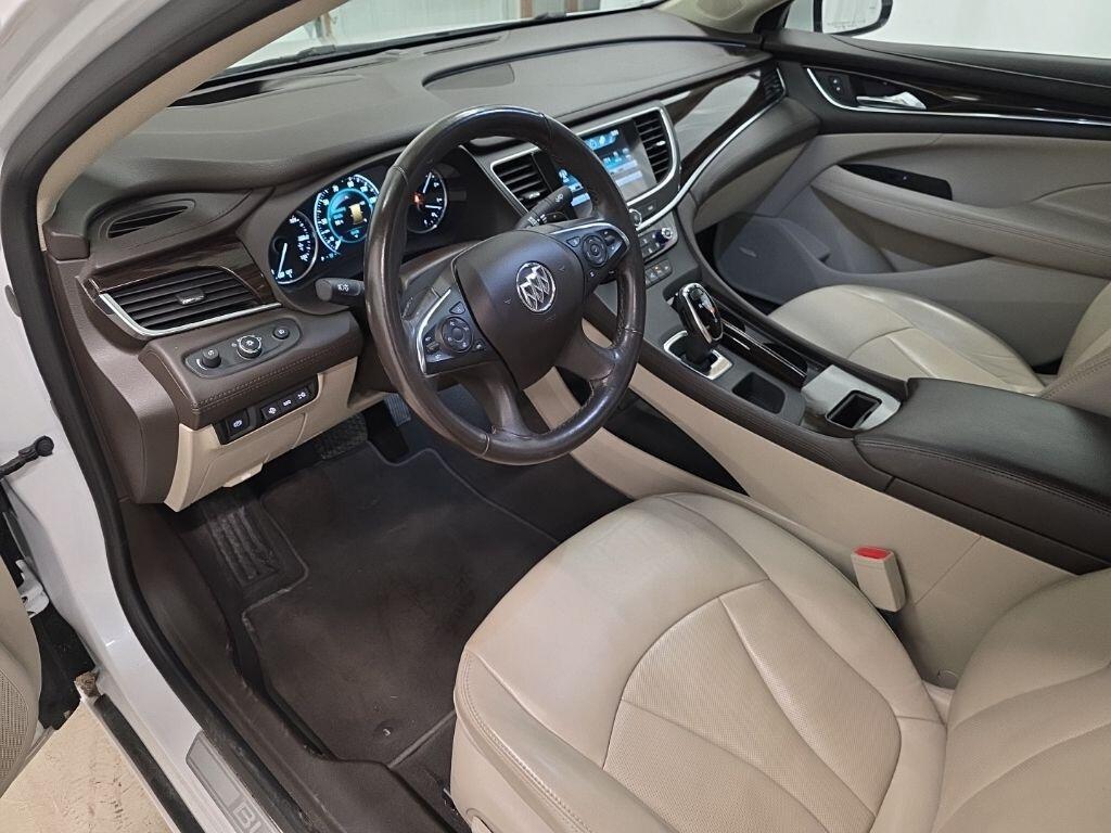 used 2017 Buick LaCrosse car, priced at $19,040