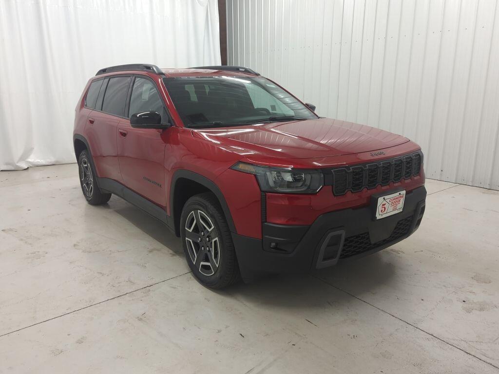 new 2026 Jeep Cherokee car, priced at $39,431