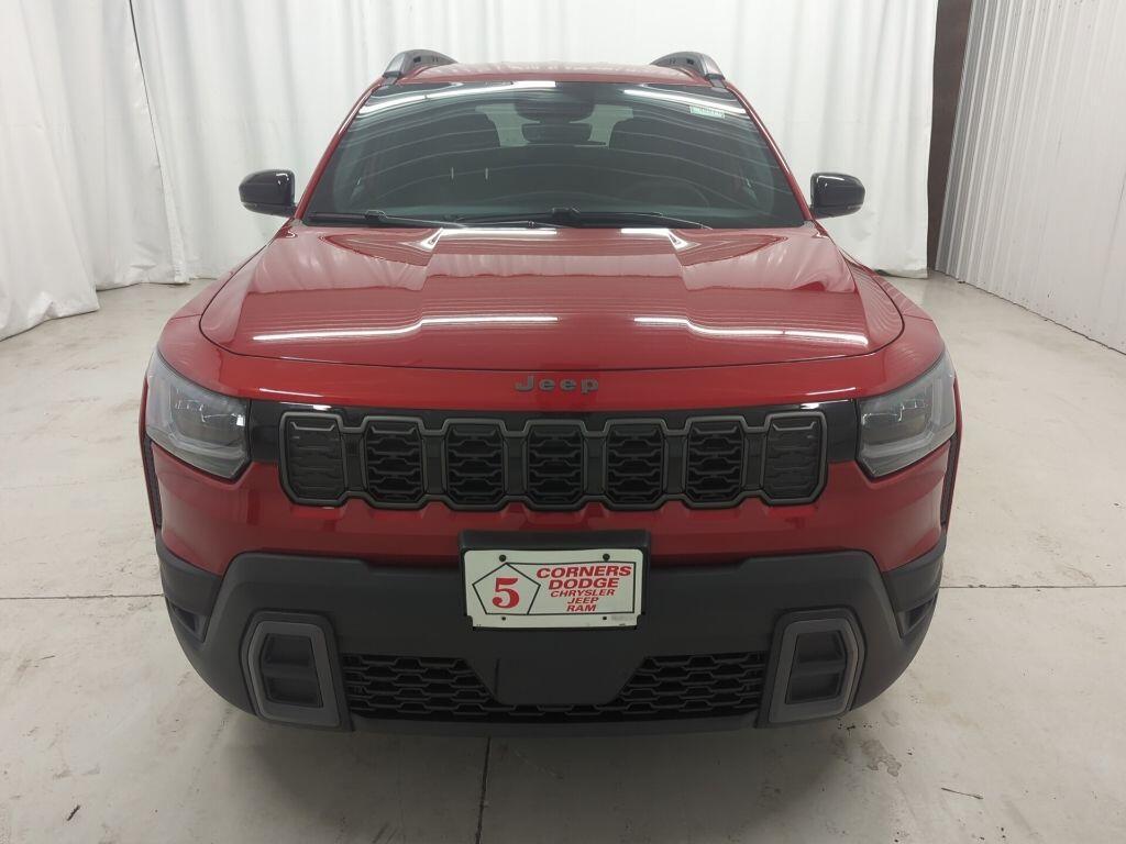 new 2026 Jeep Cherokee car, priced at $39,431