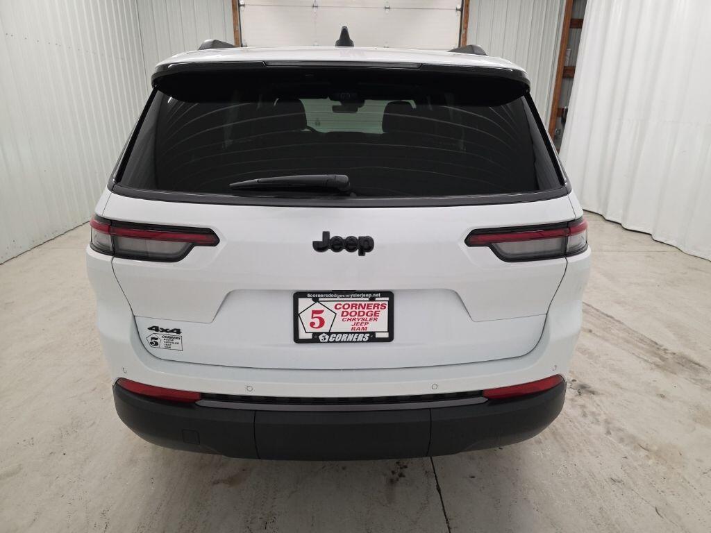 new 2026 Jeep Grand Cherokee L car, priced at $43,950