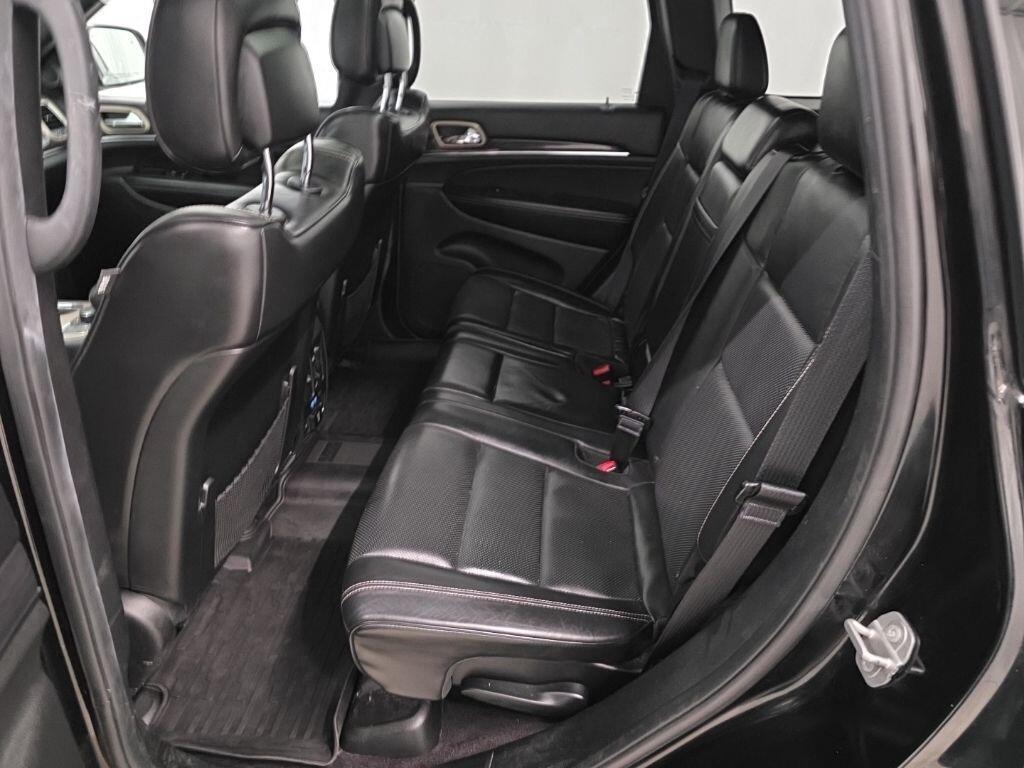 used 2017 Jeep Grand Cherokee car, priced at $14,165