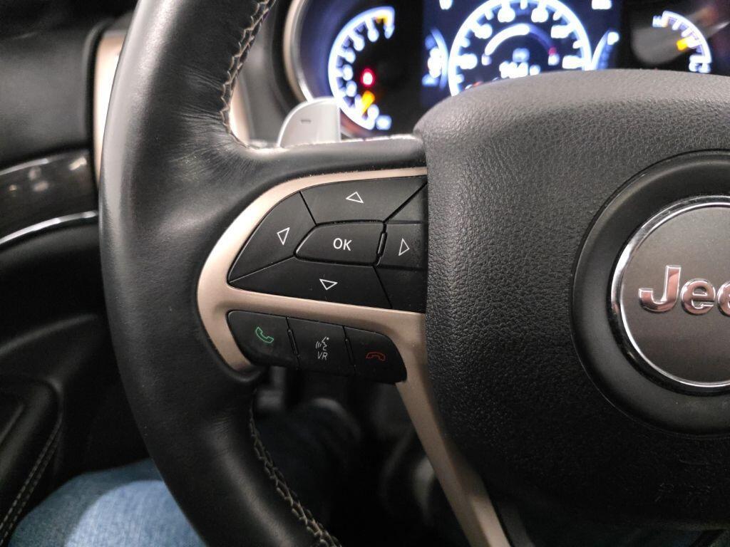 used 2017 Jeep Grand Cherokee car, priced at $14,165
