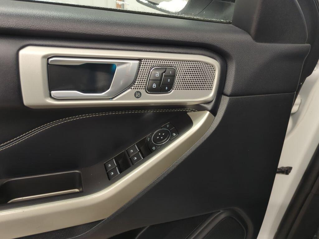 used 2022 Ford Explorer car, priced at $30,066