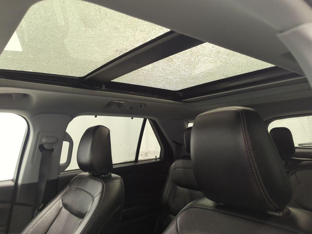 used 2022 Ford Explorer car, priced at $30,066