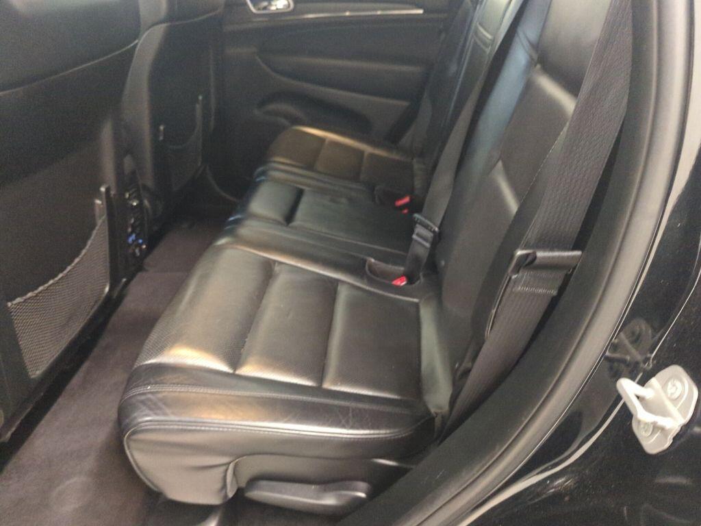 used 2018 Jeep Grand Cherokee car, priced at $20,218