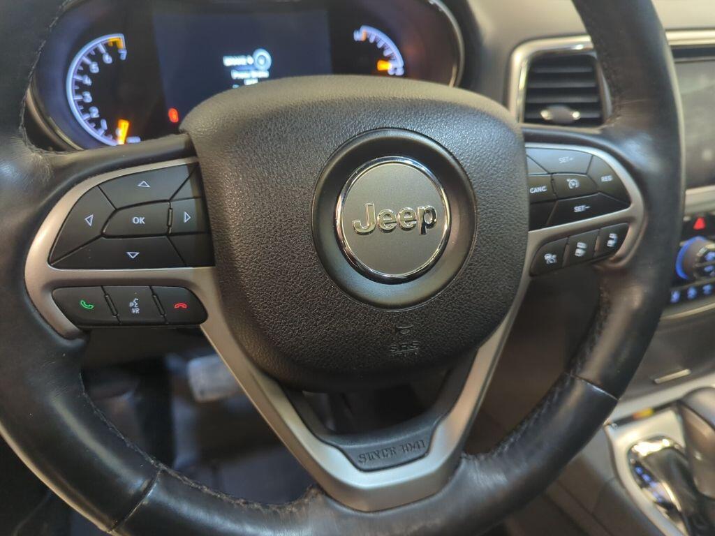 used 2018 Jeep Grand Cherokee car, priced at $20,218