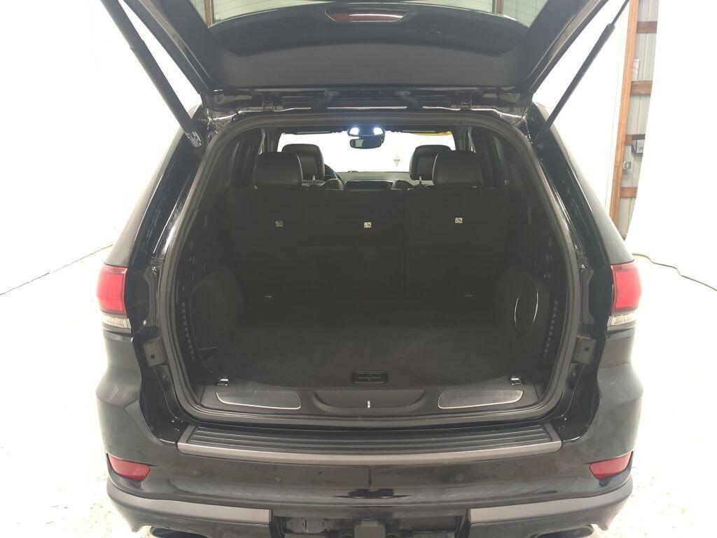 used 2018 Jeep Grand Cherokee car, priced at $20,218