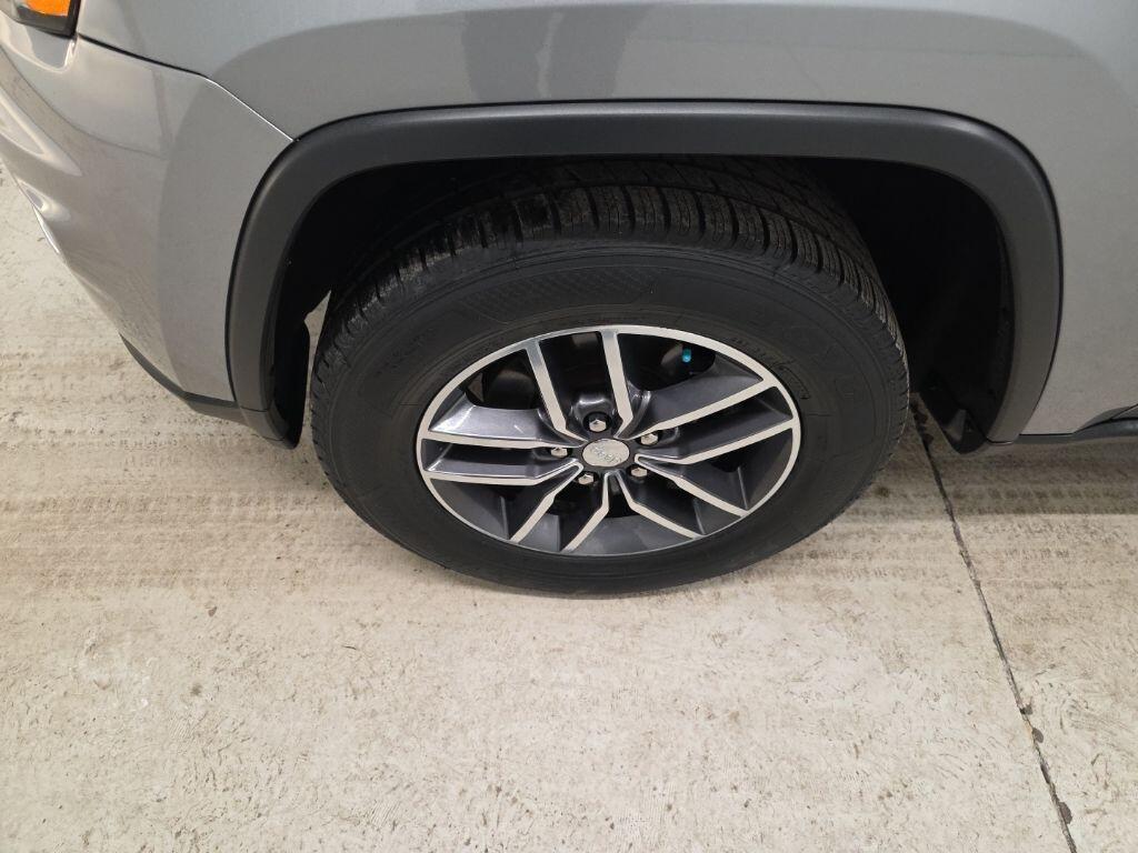 used 2018 Jeep Grand Cherokee car, priced at $18,731