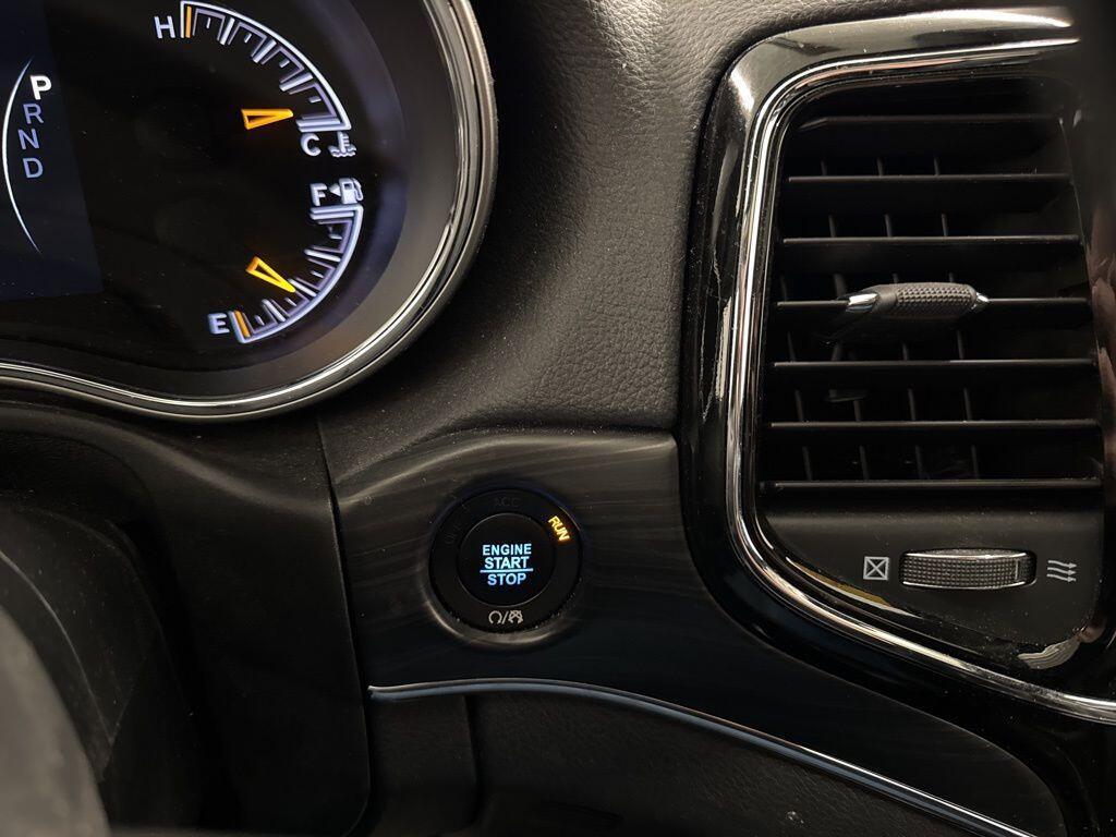 used 2020 Jeep Grand Cherokee car, priced at $21,831