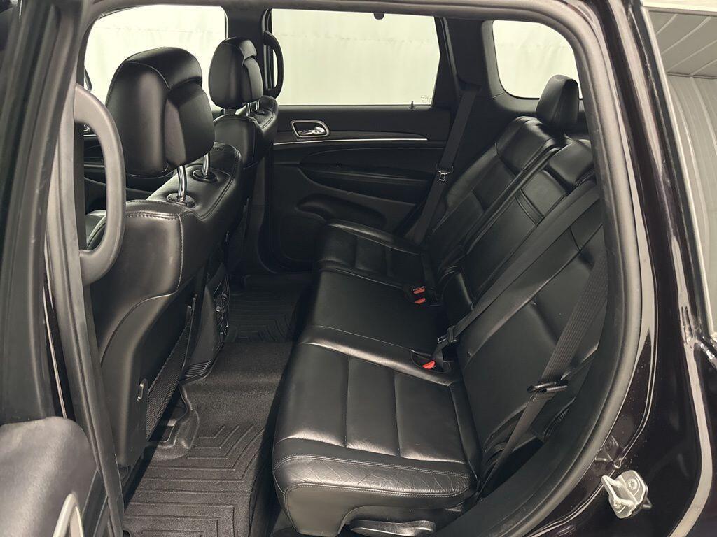 used 2020 Jeep Grand Cherokee car, priced at $21,831