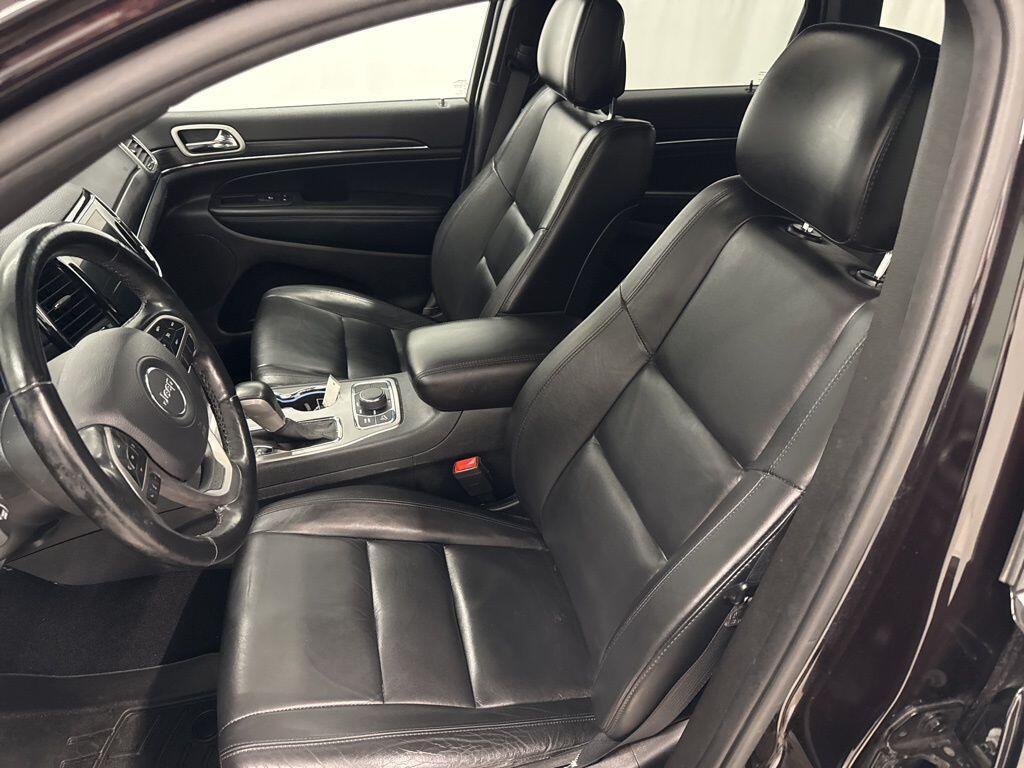 used 2020 Jeep Grand Cherokee car, priced at $21,831
