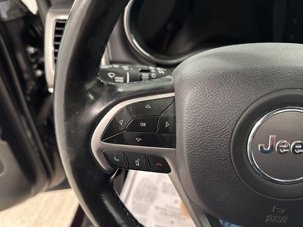 used 2020 Jeep Grand Cherokee car, priced at $21,831