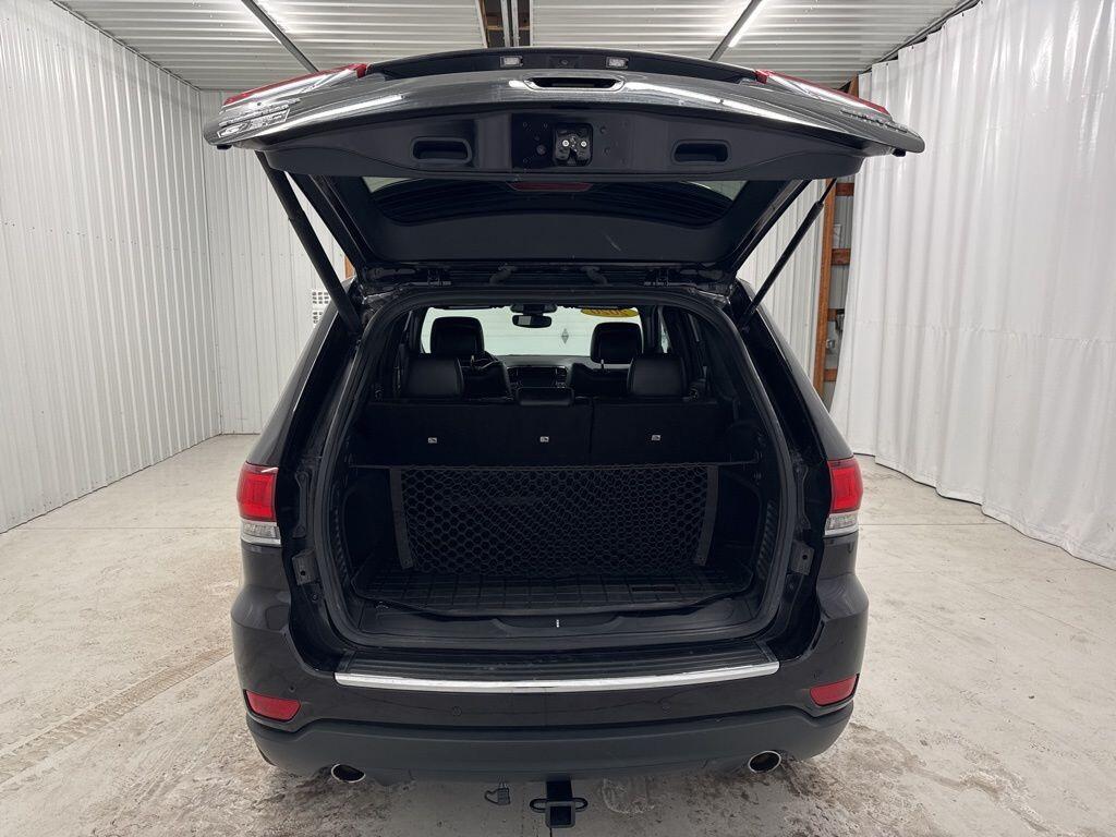 used 2020 Jeep Grand Cherokee car, priced at $21,831