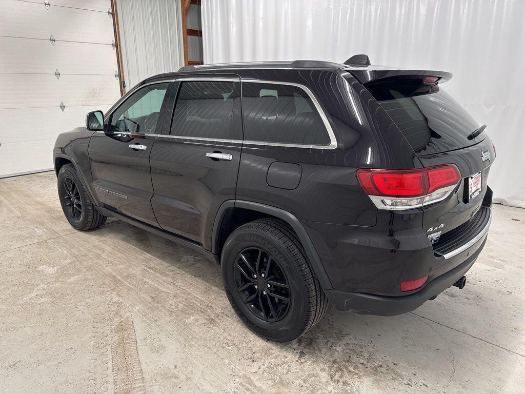 used 2020 Jeep Grand Cherokee car, priced at $21,831