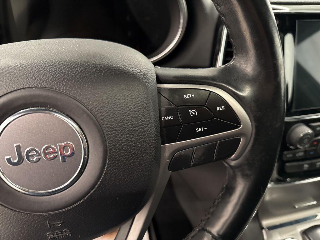 used 2020 Jeep Grand Cherokee car, priced at $21,831