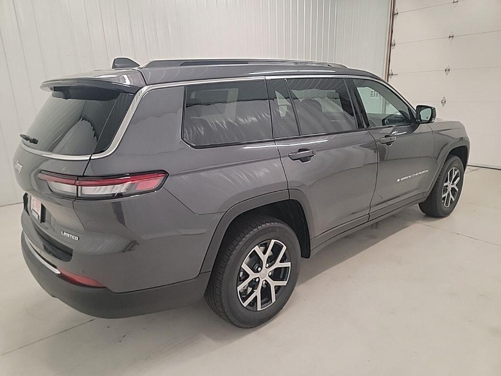 new 2025 Jeep Grand Cherokee L car, priced at $51,030