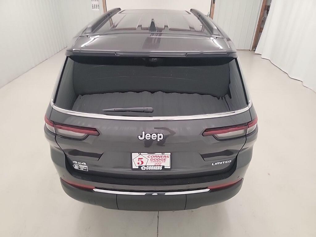 new 2025 Jeep Grand Cherokee L car, priced at $51,030