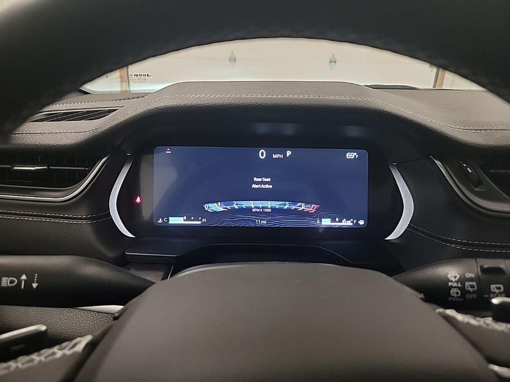 new 2025 Jeep Grand Cherokee L car, priced at $51,030