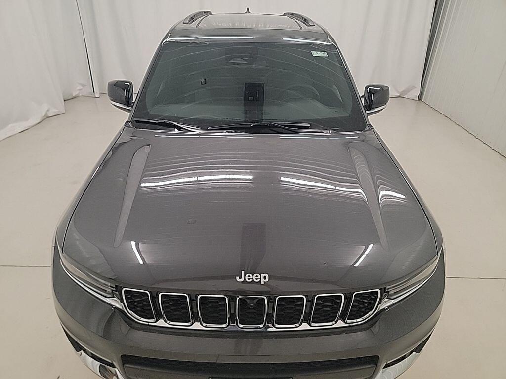 new 2025 Jeep Grand Cherokee L car, priced at $51,030