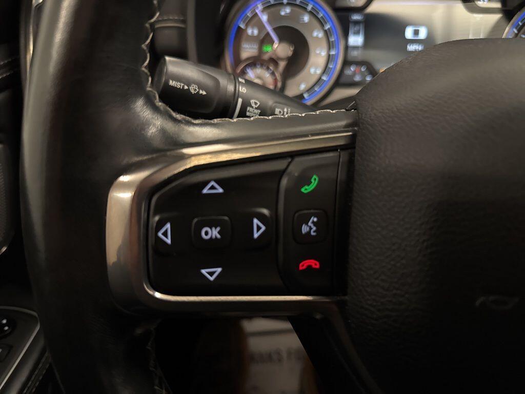 used 2021 Ram 1500 car, priced at $38,547